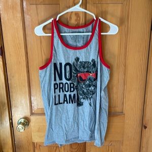 Fifth Sun Tank Top